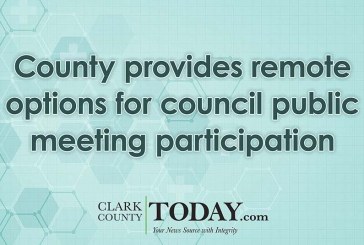 County provides remote options for council public meeting participation