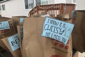 Video: Parents pick up student belongings at Cornerstone Christian Academy in Vancouver