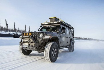 Battle Ground city councilor and dad among teams to complete Alcan 5000 rally