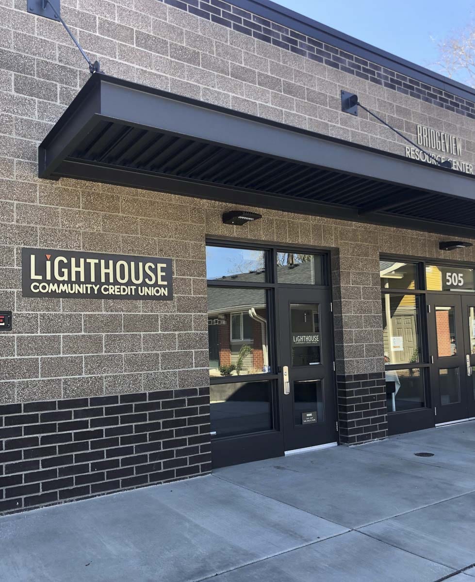 Lighthouse Community Credit Union has three locations in Vancouver, from one side of the city to the other. Photo courtesy of Lighthouse Community Credit Union