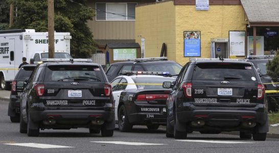 Vancouver deputies responded to a report of a physical fight between Vancouver resident William E. Abbe and another man Tuesday morning in the area of NE Stapleton Rd. and E. Fourth Plain Blvd. Abbe died after being shot by officers. Photo by Mike Schultz