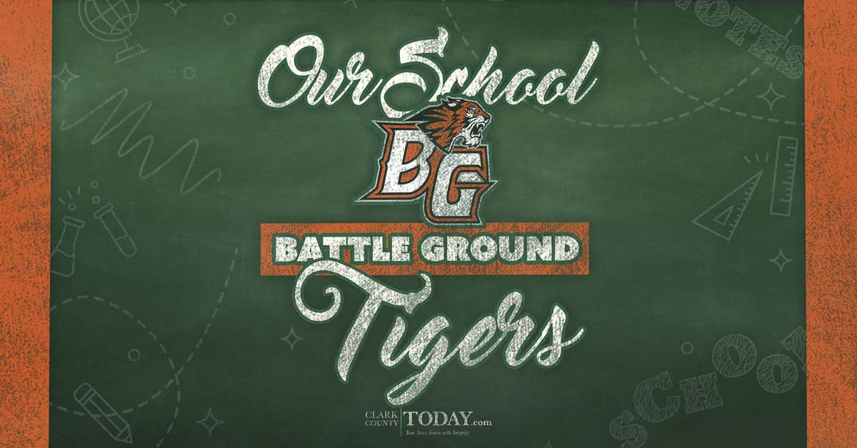 Student leaders Daniela Reyes and Emma Boucher describe what makes Battle Ground High School so special