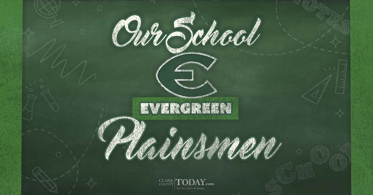 Student leaders Tyler Ricketts and Jasmine Tiatia describe what makes Evergreen High School so special.