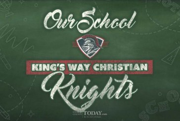 Our school: King’s Way Christian Knights