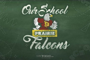 Our school: Prairie Falcons