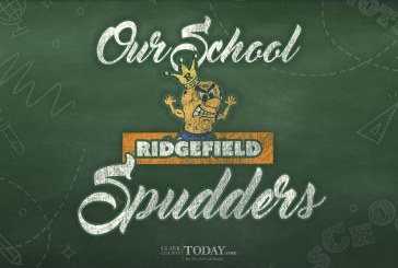 Our school: Ridgefield Spudders