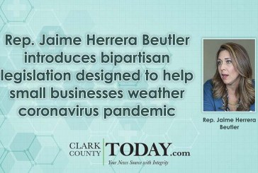 Rep. Jaime Herrera Beutler introduces bipartisan legislation designed to help small businesses weather coronavirus pandemic