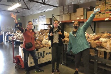 Share Vancouver asking for volunteers and support during time of increased need