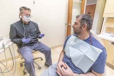 Finding a dentist in a pandemic is tricky but not impossible