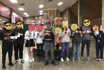 Target Zero creating messages of encouragement and safety for class of 2020