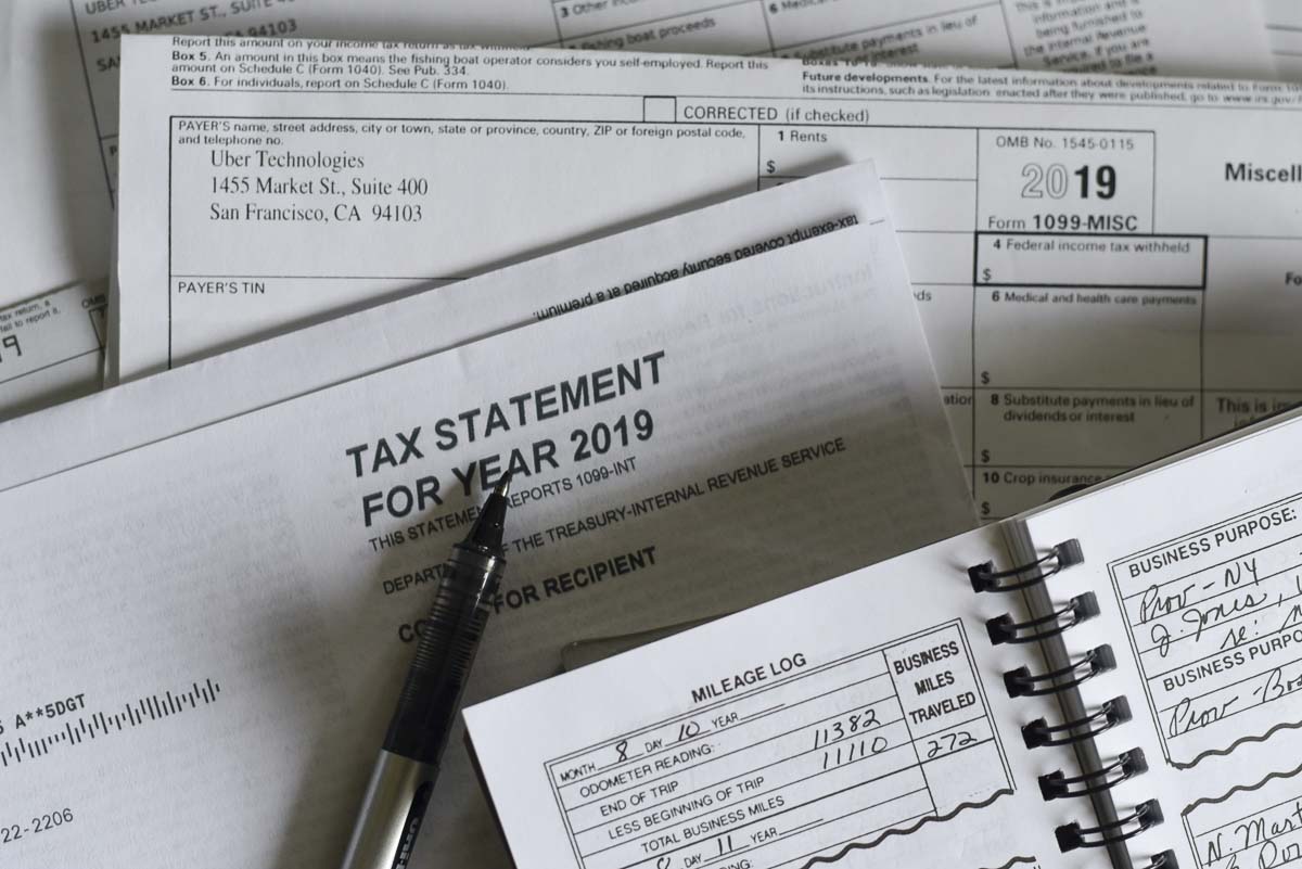 The payment threshold is calculated using your 2018 or 2019 tax returns. If you are not required to file taxes you can still go to this IRS webpage to see if you qualify. Photo courtesy of Unsplash.com
