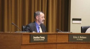 Vancouver City Manager Eric Holmes issued new COVID-19 emergency orders Friday, extending closures until May 31 and July 31. They will be reviewed by Vancouver City Council members at their regular meeting Mon., April 20. File photo