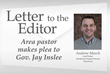 Letter: Area pastor makes plea to Gov. Jay Inslee
