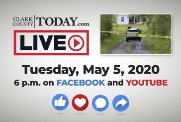 WATCH: Clark County TODAY LIVE • Tuesday, May 5, 2020