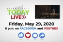 WATCH: Clark County TODAY LIVE • Friday, May 29, 2020