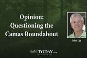 Opinion: Questioning the Camas Roundabout