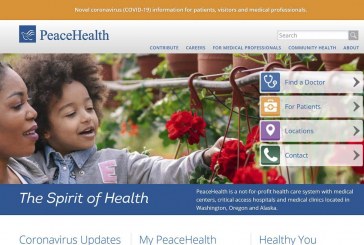 PeaceHealth Family Medicine Clinic has reopened