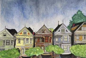 61st annual BGPS District Art Show goes virtual