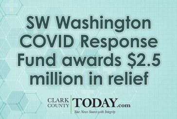 SW Washington COVID Response Fund awards $2.5 million in relief