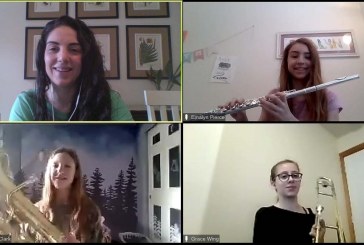 Battle Ground's music educators hit the right notes with remote learning