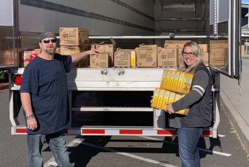 Woodland community members and organizations donate funds and food to help educate and feed children during fight against COVID-19