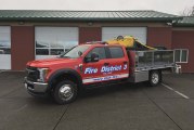 Clark County Fire District 3 prepares for a busy wildland fire season