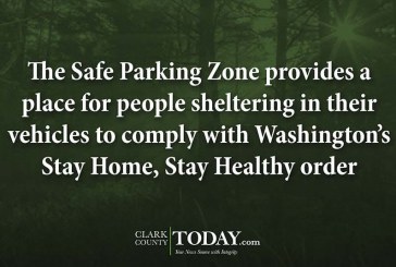 City of Vancouver to relocate Safe Parking Zone to C-TRAN's Evergreen Transit Center