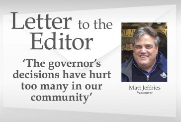 Opinion: ‘The governor’s decisions have hurt too many in our community’