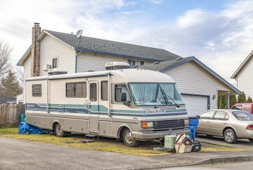 County to temporarily allow RVs to be used as dwellings on private property