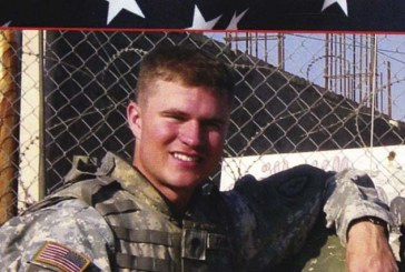 No all-star game, but all-star salute for fallen soldier remains