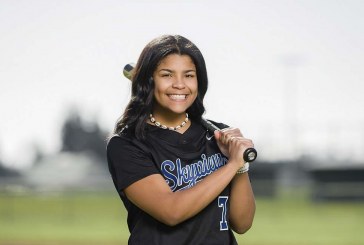 Skyview’s Mikelle Anthony takes a mental health break