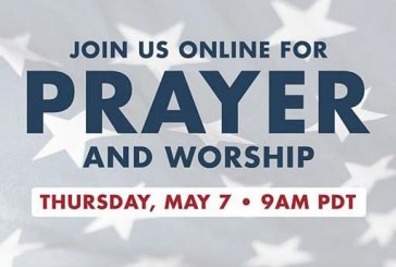 ‘Wholeness and fullness’ — The National Day of Prayer in Clark County
