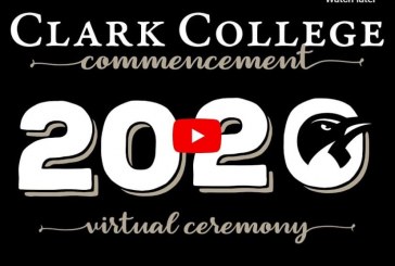 Clark College holds first-ever virtual commencement ceremony on June 18