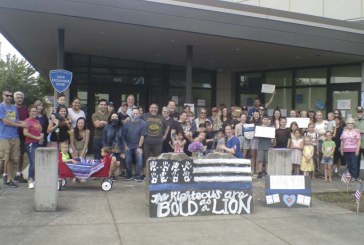 Vancouver Police chief joins in banishment of ‘Thin Blue Line’ symbols