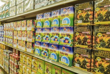 Regulations allow residents two days to use fireworks in Battle Ground