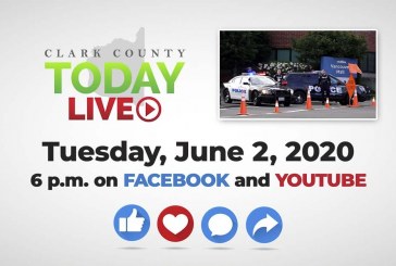 WATCH: Clark County TODAY LIVE • Tuesday, June 2, 2020