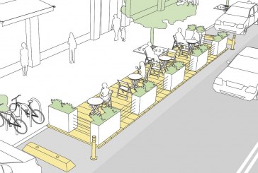 Battle Ground launches its first parklet program in support of local businesses