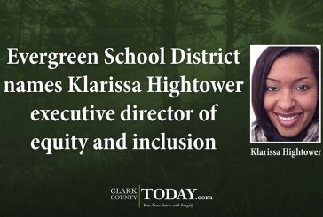 Evergreen School District names Klarissa Hightower executive director of equity and inclusion