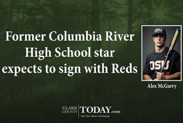 Former Columbia River High School star expects to sign with Reds