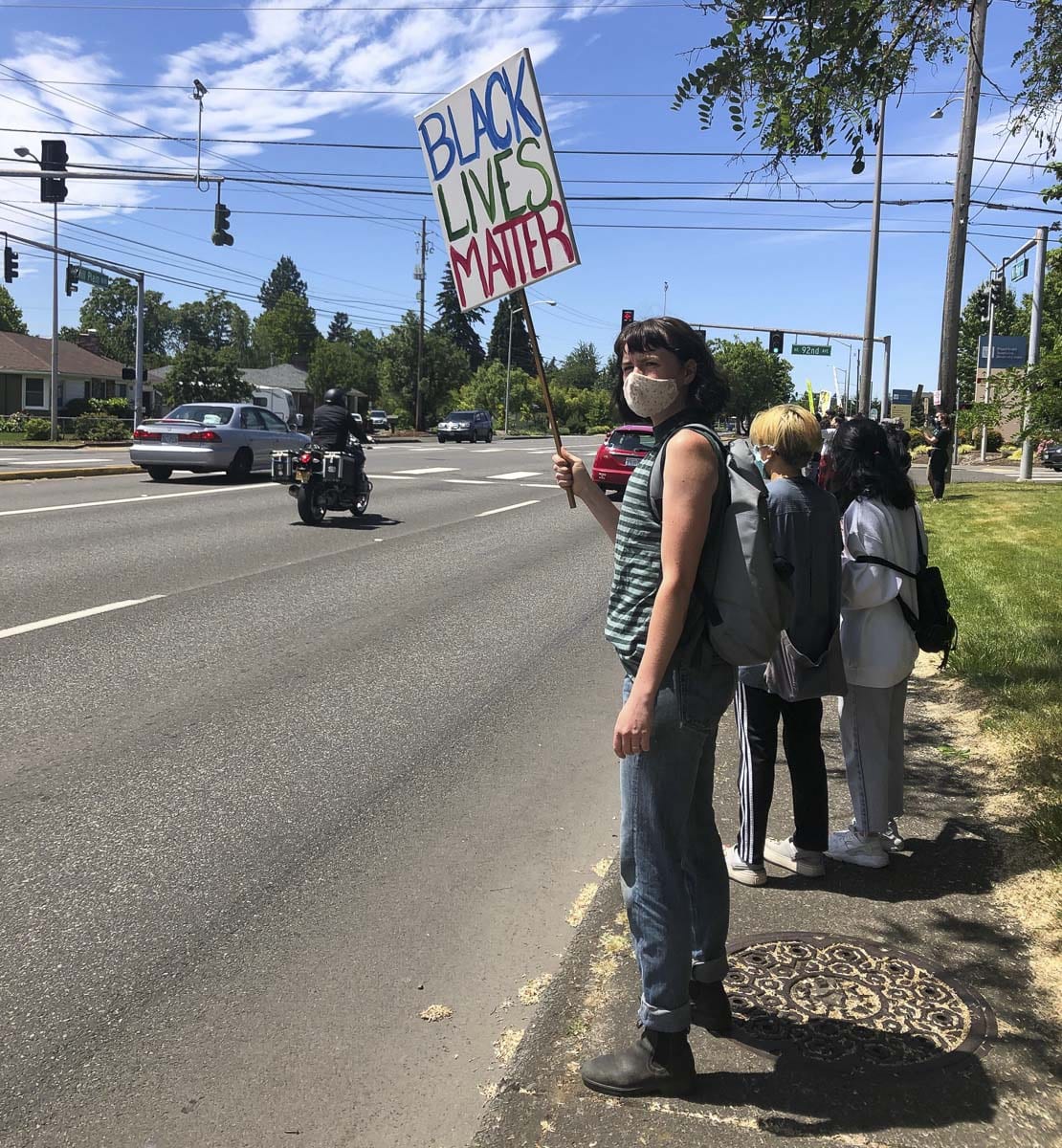 Photo by Heidi Wetzler