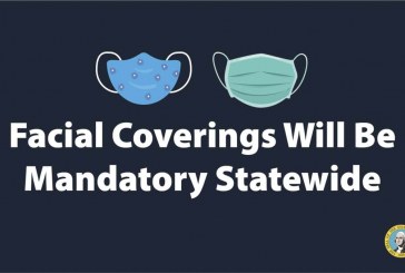 Gov. Inslee announces statewide mask mandate