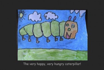 Ridgefield students end the year with online art show