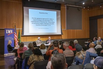 The League of Women Voters of Clark County will host candidate forums for four primary races in early July