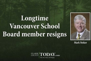 Longtime Vancouver School Board member resigns