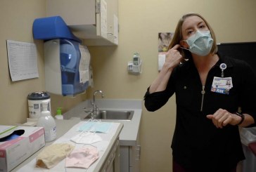 VIDEO: The ‘dos’ and ‘don'ts’ of mask wearing in the age of COVID-19