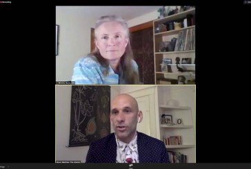 Clark College alumnus speaks about work with The Atlantic’s COVID Tracking Project