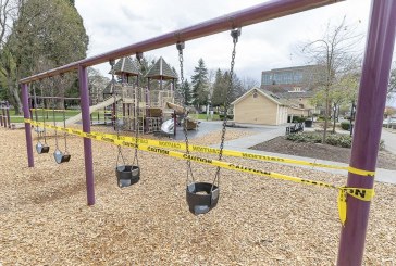 City reopens park playgrounds, Wintler Community Park