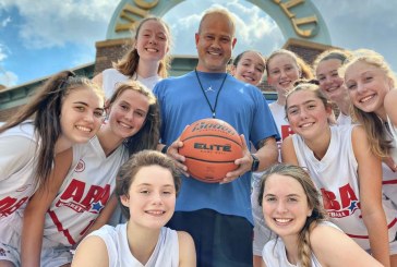 Club basketball plays on, when possible