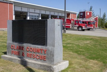 Voters to decide proposed annexation of city of Woodland into Clark County Fire & Rescue