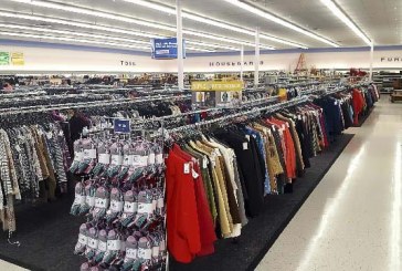 Salmon Creek Goodwill location reopens today